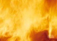 Два пожара в Шуменско за денонощие