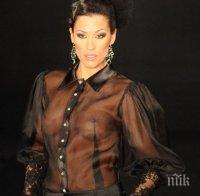 Теди Велинова бясна на клюките: Не съм бременна! 