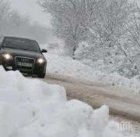 Ексклузивно в ПИК! Синоптиците от БАН: Сибирски студ сковава България в понеделник! Градусите падат рязко, дебел сняг покрива страната! В средата на февруари ни очаква жега! 