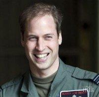 Принц Уилям и съпругата му Катрин ще си имат момиченце