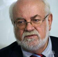 Константин Тренчев: Не съм свикнал да променям мнението си, считам, че трябват хора с нов поглед и нов прагматизъм
