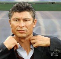 Балъков: Само Господ може да каже дали Петев ще успее, стискам му палци