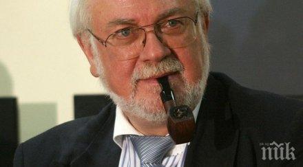 константин тренчев категоричен тръгвам искам спася душата ненавиждах комунизма