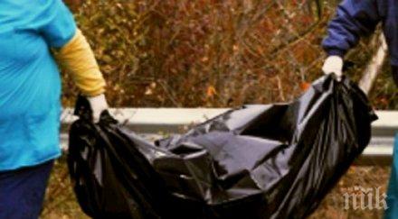 полуразложен труп мъж откриха огняново