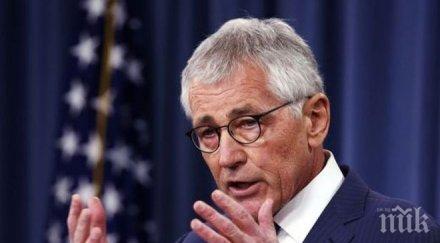 шефът пентагона министърът отбраната грузия срещнаха брюксел