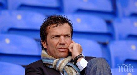 лотар матеус байерн реал фаворитите шампионската лига