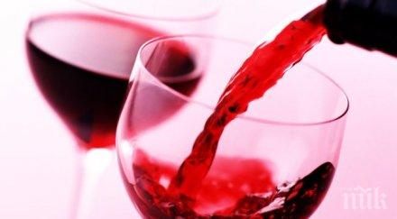 вино ракия леят два дни делчево