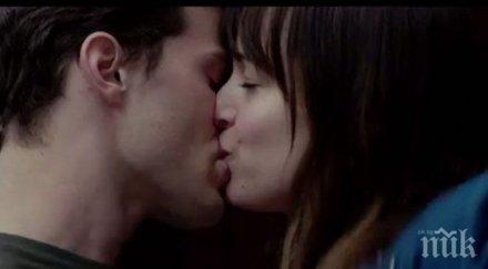 нюанса сиво стимулира продажбите секс играчки