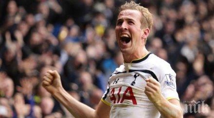 драматичен обрат лондонското дерби тотнъм арсенал