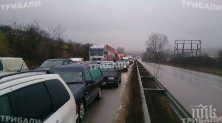 тежка катастрофа затапи мездра ранен