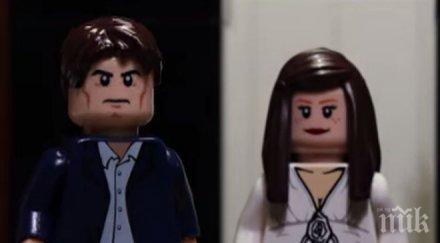 лего версия нюанса сиво стана хит интернет видео