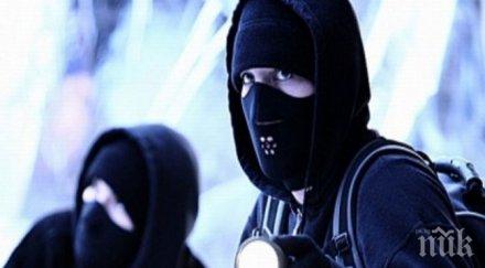 неизвестни мъже обраха банка москва задигнаха милиона рубли