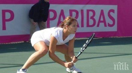 костова отпадна първия кръг антверп