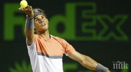 надал тренира здраво турнира рио жанейро