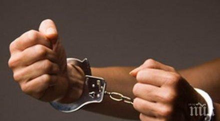 задържаха криминално проявен младеж оперирал квартал надежда