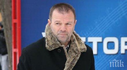 стойчо чака ново попълнение цска