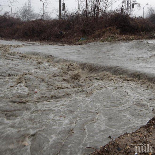 Бедственото положение в Одринци, Долина, Генерал Колево и Карапелит продължава
