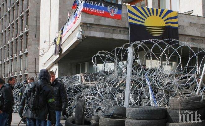 Луганск се надява минският процес да бъде възобновен 