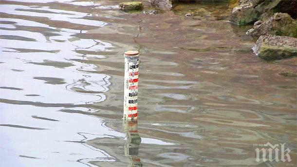 Очаква се повишаване нивата на реките Елховска и Черна 