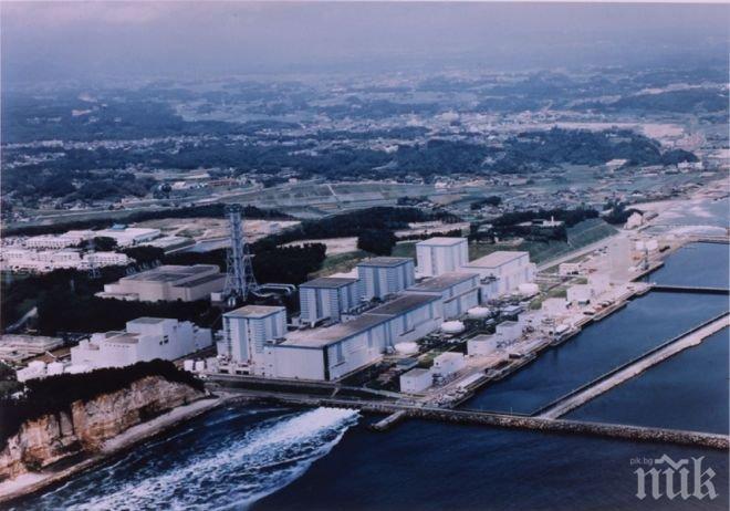 Земетресението в Япония не е засегнало близката до епицентъра му АЕЦ Иката