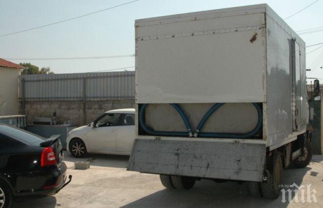 Помилваха контрабандата на горива