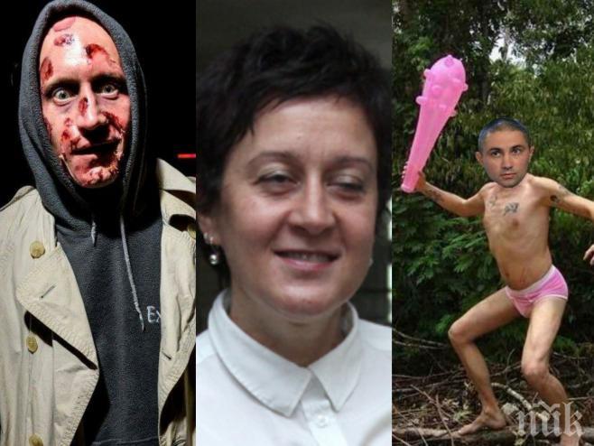 СКАНДАЛ! Протестна мрежа се прицели в МВР, принуди вътрешното ведомство да проверява дали нейни членове са подслушвани! Ще се върже ли държавата на пиар акцията на Асен Генов и компания!?