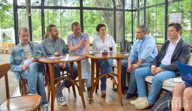 Няма операция Червеи. Има червей на завистта. Опит за психопортрет на Протестна мрежа или кой подслушва Асен Генов