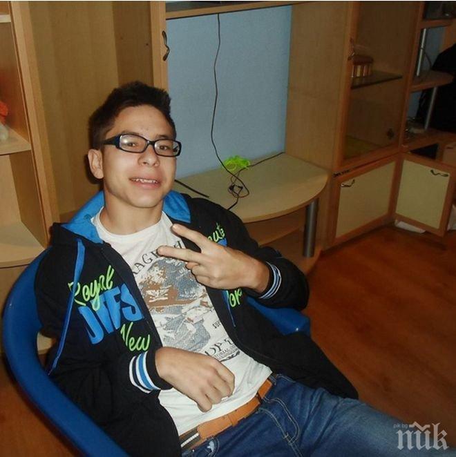 Събраха над 9 000 лева в подкрепа на Антонио, кампанията продължава