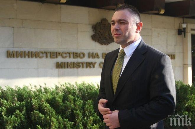 Главният секретар на МВР опроверга твърденията на Атанасов и Протестна мрежа за незаконно подслушване и следене! Лазаров отрече да има разработка Червеи!