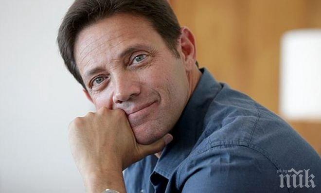 Вълкът от Уолстрийт идва в София
