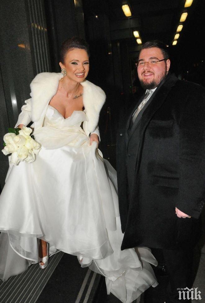 Мария и Гущеров платили 30 бона, за да се венчаят в „Александър Невски“