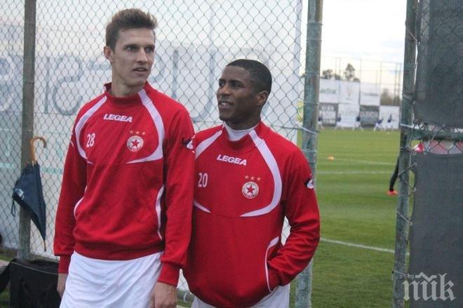 ЦСКА с по-леки тренировки в Турция, футболистите уморени