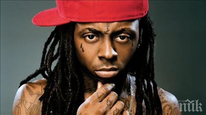 Лил Уейн пуска новия си албум безплатно