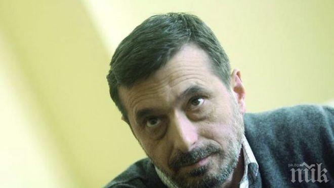 Димитър Манолов: Готов съм да оглавя КТ Подкрепа