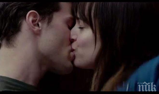 50 нюанса сиво стимулира продажбите на секс играчки