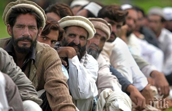 Закопчаха 11 души в Таджикистан по подозрения в тероризъм
