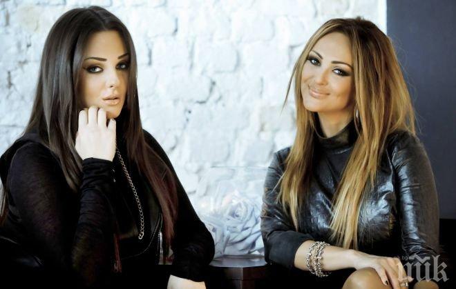 Безмилостна! Глория тормози щерка си с убийствени диети