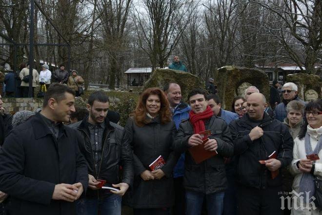 Михаил Миков: Настояваме за спешни мерки на правителството, за да се гарантира сигурността на българите в Украйна