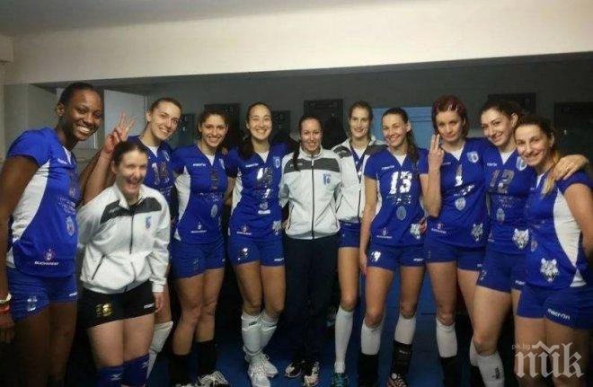 Ева Янева и Кремена Каменова с лесна победа в Румъния