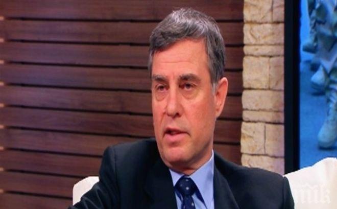 Ген. Събев: Командният център на НАТО в България ще е от полза за страната