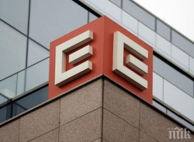 Хиляди абонати на ЧЕЗ са без ток заради снежната буря