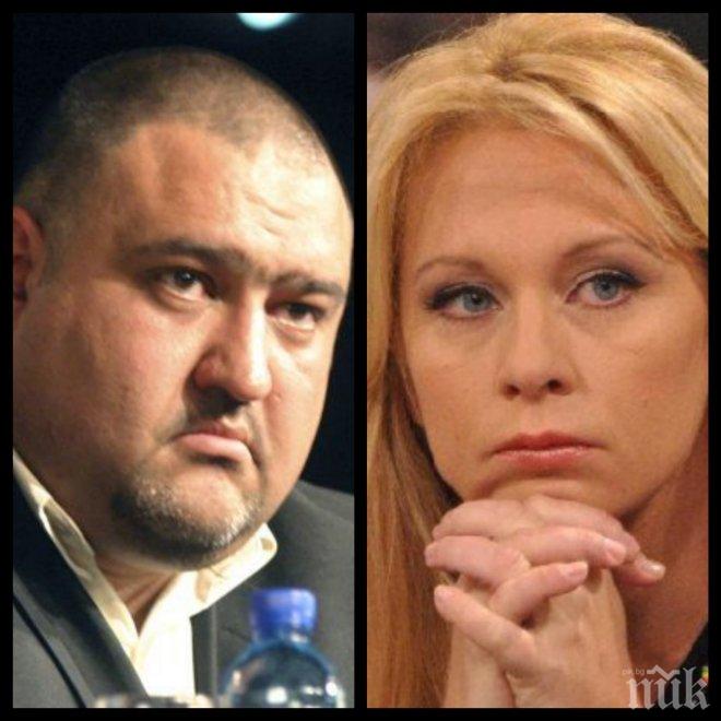 Страхотен скандал в ефира на Нова тв! Павел Чернев нападна Нана: Вие сте субект, не ви харесвам! 