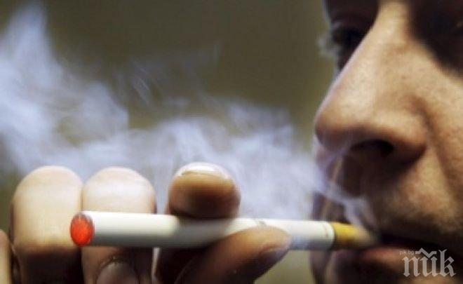 Учени: Електронните цигари отслабват имунната система