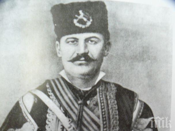 Варна отбеляза 115 години от смъртта на Капитан Петко Войвода