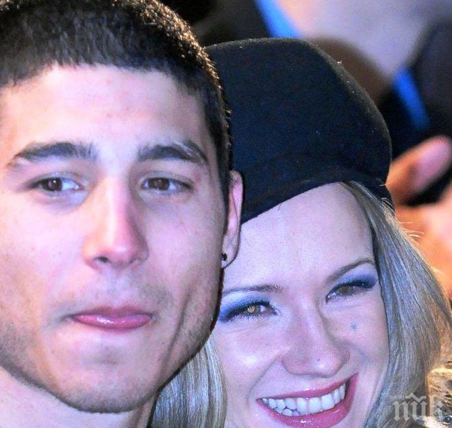 На седмото небе! Лора Караджова е по-влюбена от всякога 