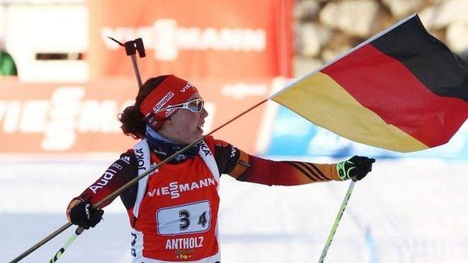 Двоен триумф за Германия в спринта от Нове Место