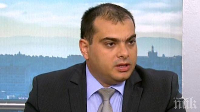 Филип Попов: Не виждам нищо конкретно, реално и изпълнимо в програмата на правителството