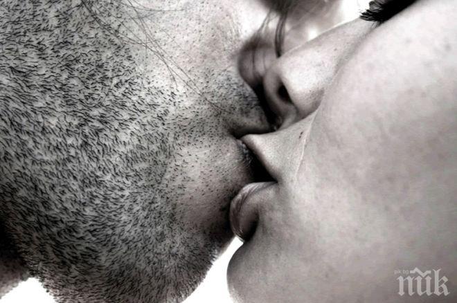 Целувки, които всяка двойка трябва да опита!

