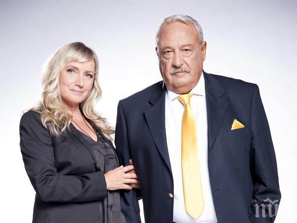 Гарелов със супер подарък за рождения си ден - връща се на екран