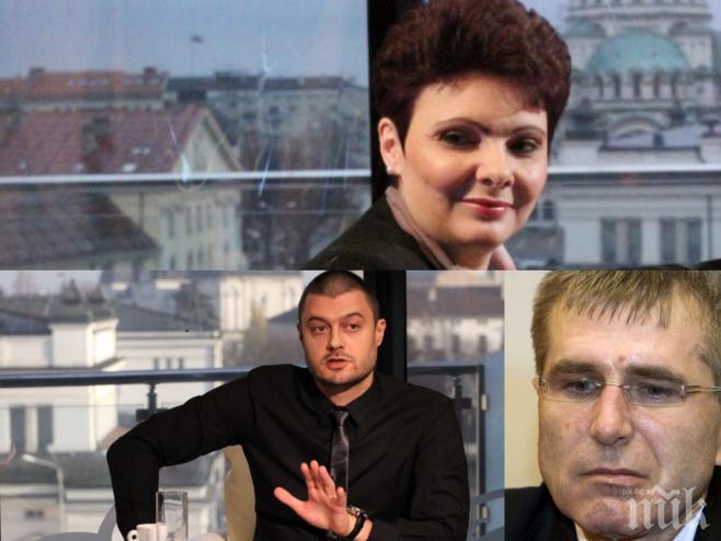 Весела Драганова: Ковачки поиска елиминиране на Бареков и ББЦ, защото са му неудобни